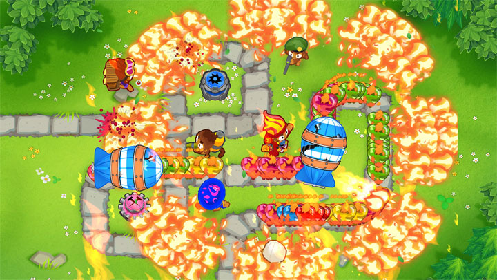 Bloons TD 6 mod Cheat Table v.2.8.0