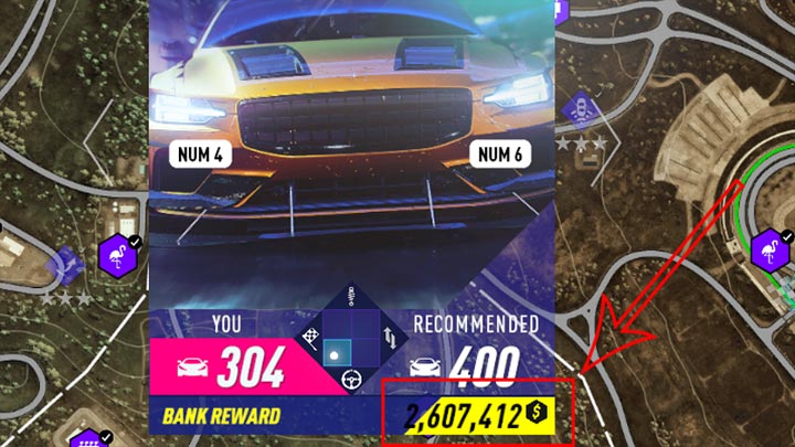 Need for Speed: Heat mod Earn Rep and Money Both Day and Night v.1.1