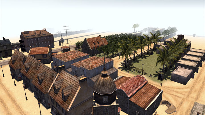 Men of War: Assault Squad 2 GAME MOD The Colony v.1.0 ...
