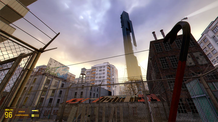 Half-Life 2 mod Half-Life 2: Lambda Edition Classic v.1.3