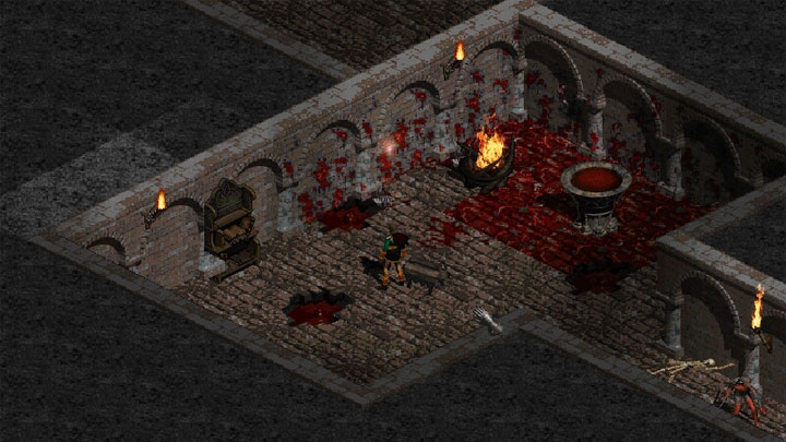 Diablo II: Pan Zniszczenia mod Dark Alliance v.0.5.0.1
