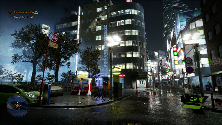Ghostwire: Tokyo mod Reshade by Sublime v.1.0.2