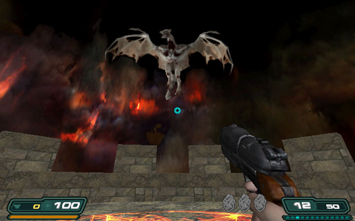 Doom II: Hell on Earth mod DooM: Revenge of Evil  v.1.0