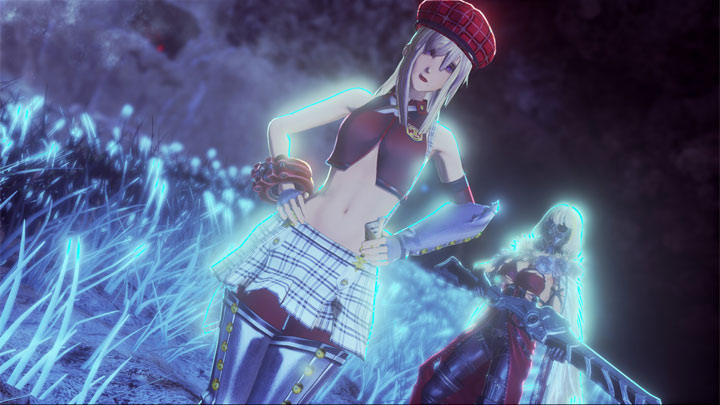 Code Vein GAME MOD Karen's Veil v.1.0.0 - download