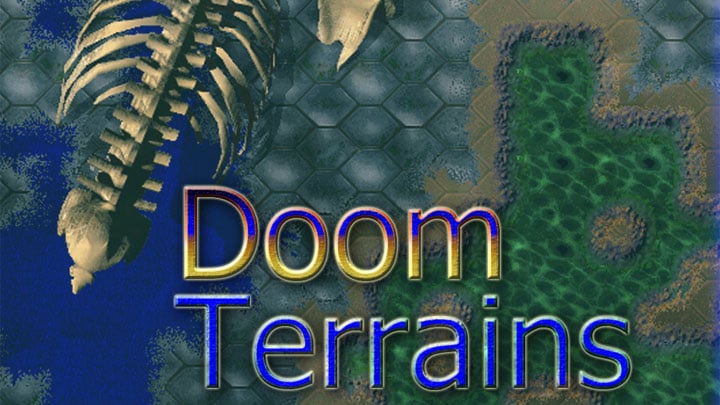 Tzar: Ciężar Korony mod Doom Terrains v.31102019