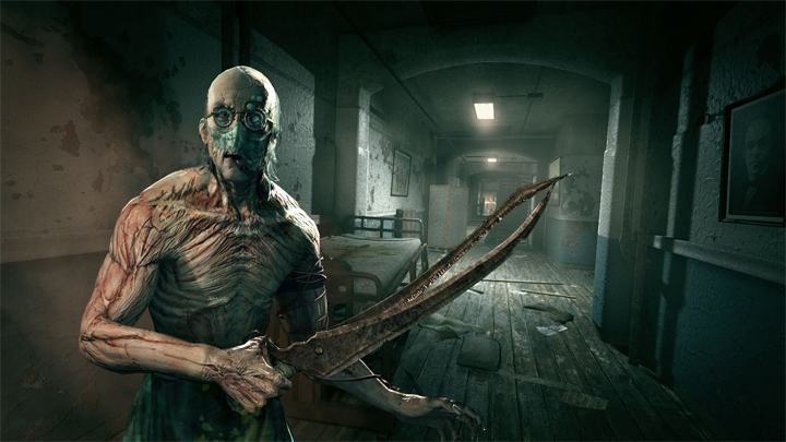 Outlast mod Run For Your Life v.0.2a