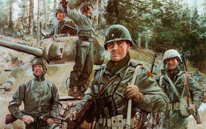 Medal of Honor: Allied Assault mod MoH: Allies v.21022020