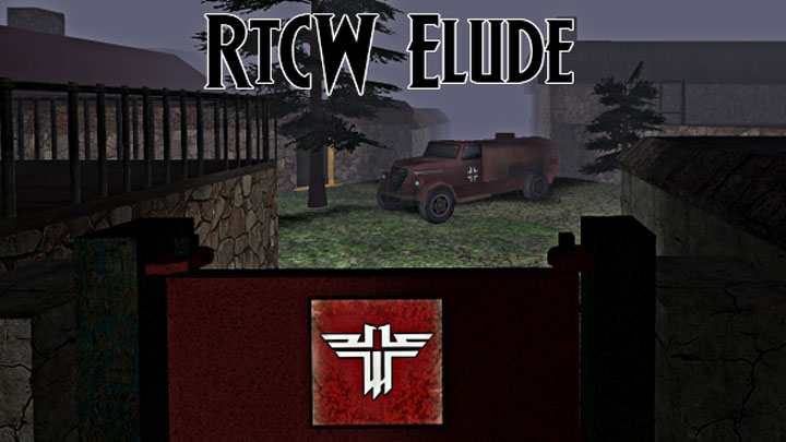 Return to Castle Wolfenstein mod Elude v.1.1