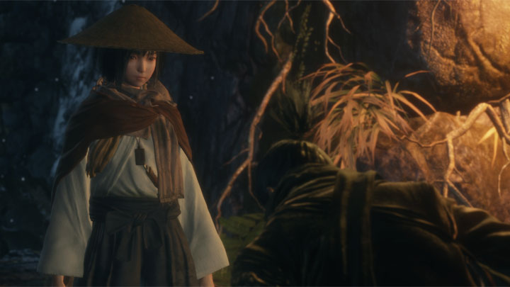 Sekiro: Shadows Die Twice mod Kuro Traveler Outfit MOD v.1.0.0