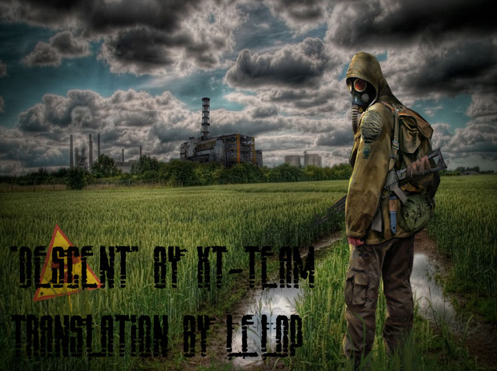 S.T.A.L.K.E.R.: Cień Czarnobyla mod Descent – English Version