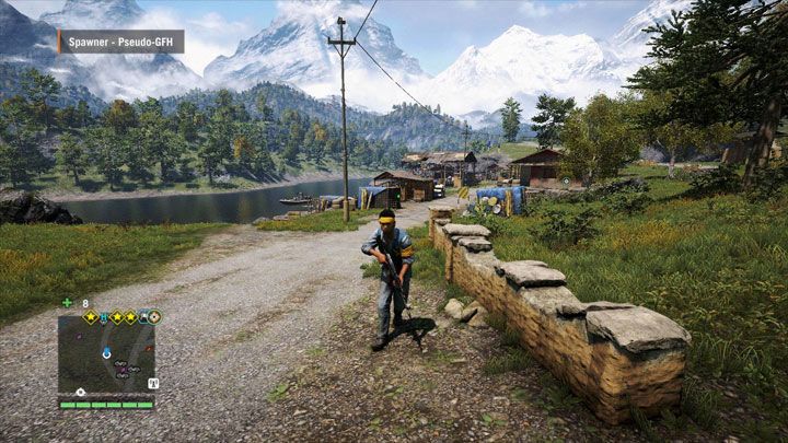 Mod Installer/FCND, Far Cry Wiki