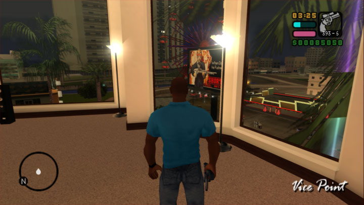 Grand Theft Auto: Liberty City Stories mod Widescreen Fix [PCSX2] v.25112021