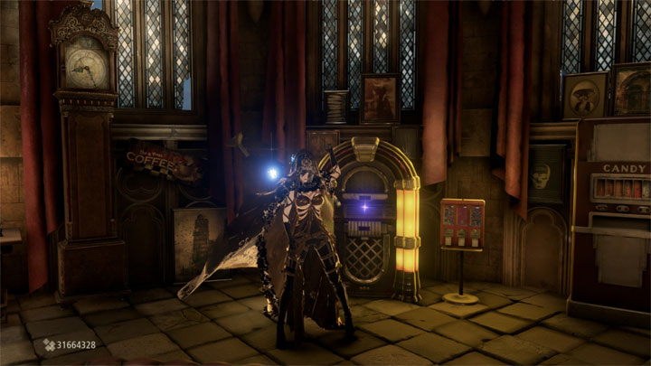 Code Vein GAME MOD Karen's Veil v.1.0.0 - download