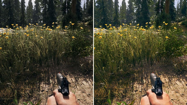Far Cry 5 mod Simple Realistic Reshade FC5 v.1.3