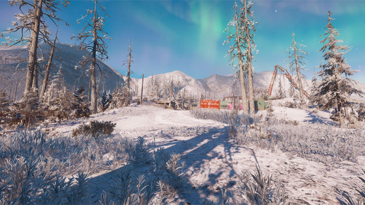 Far Cry 5, UHG Reshade 1.1