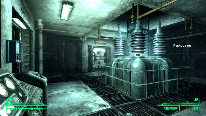 Fallout 3 mod StixsworldHD's HD-4K Experience v.1.0