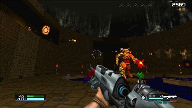 doom 4 game