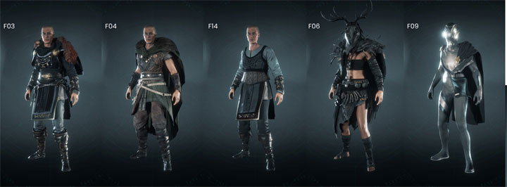 Assassin's Creed Valhalla modyfikacja Eivor Customizer 