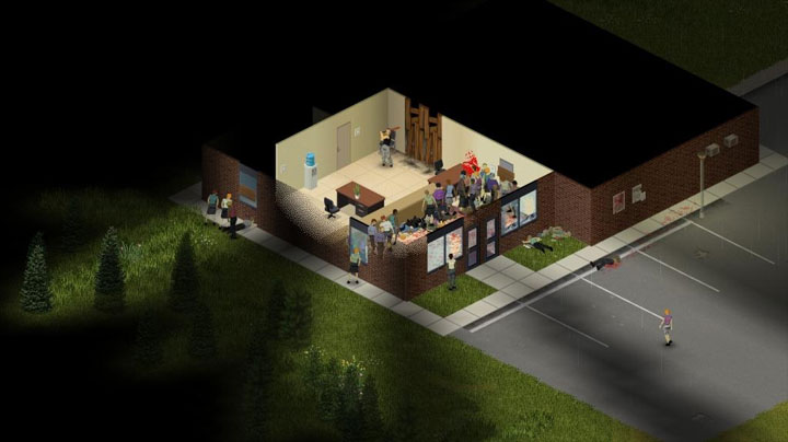 download project zomboid