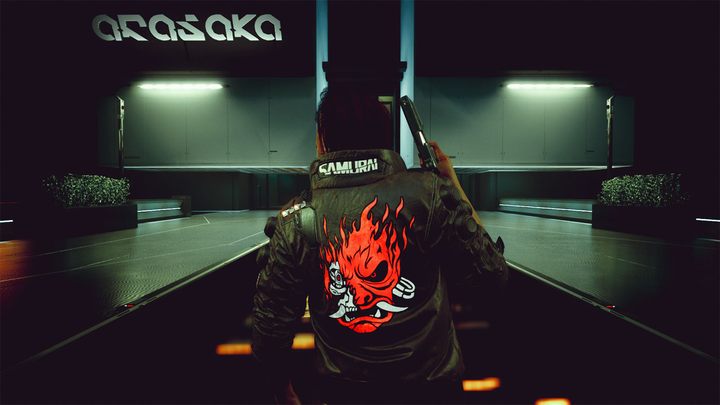 Cyberpunk 2077 New Mod Introduces Wall Run Mechanics