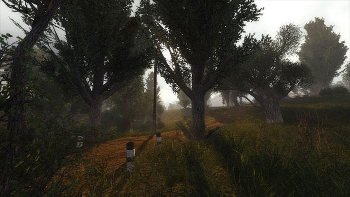 S.T.A.L.K.E.R.: Zew Prypeci mod Reshade Anomaly  v.2.2