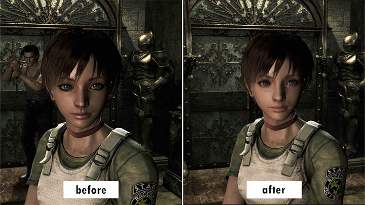 Resident Evil 0 Hd Game Mod Rebecca Gamecube Style V 11 Download Gamepressure Com