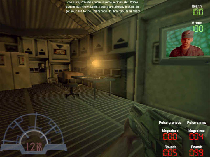 Aliens Vs Predator 1999 Demo Darmowe Pobieranie GRYOnline pl