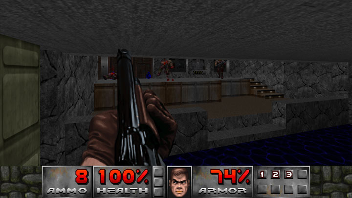 Doom II: Hell on Earth mod Rabid's Crap v.2.0