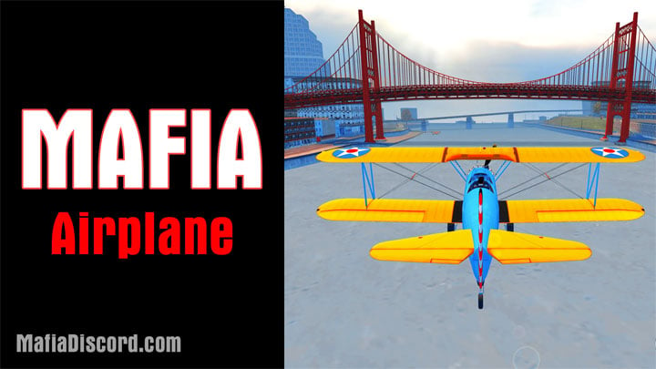 Mafia: The City of Lost Heaven mod Mafia Airplane Mod v.1.0