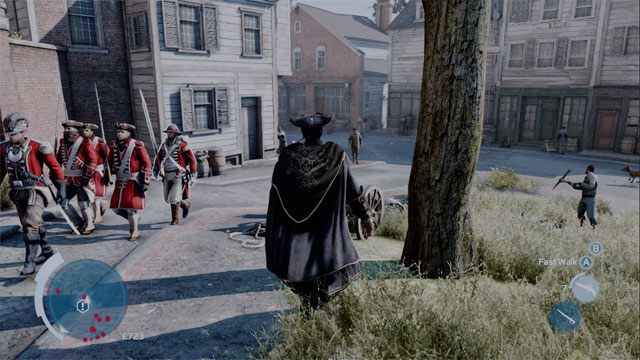 Assassin's Creed III mod Assassin's Creed III Graphics Mod v.1.0