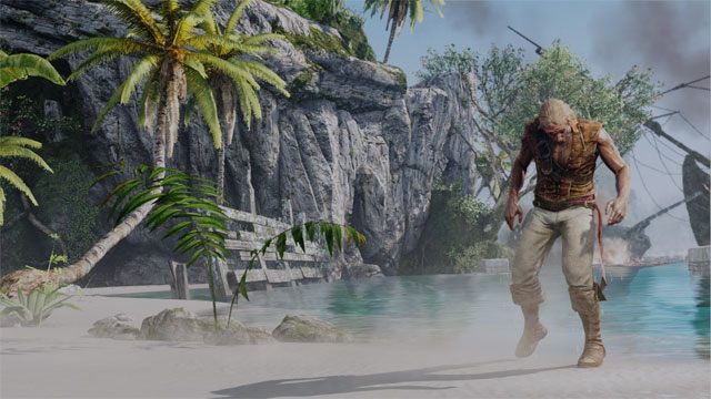 Assassin's Creed IV: Black Flag mod Assassin's Creed IV Black Flag Realistic Graphics v.1.0