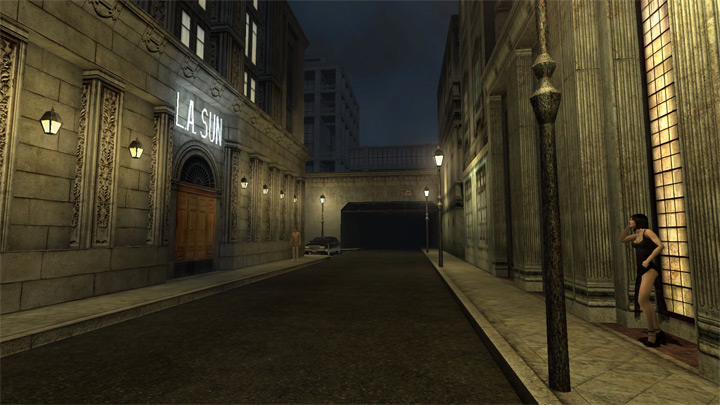 Vampire: The Masquerade - Bloodlines GAME MOD 7 New Clans addon v.3.6 -  download