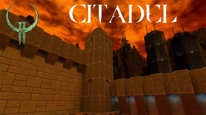 Quake II mod Citadel v.3.0