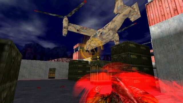 Half-Life mod Xen-Warrior v.1.5
