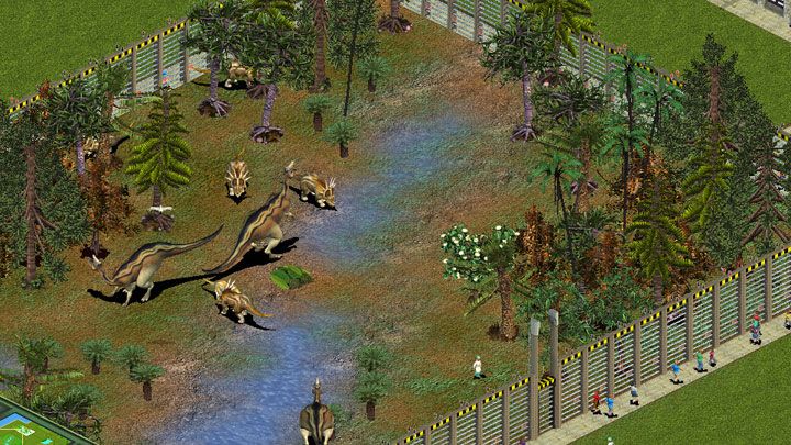 Playing Zoo Tycoon: DINOSAUR DIGS Today? 