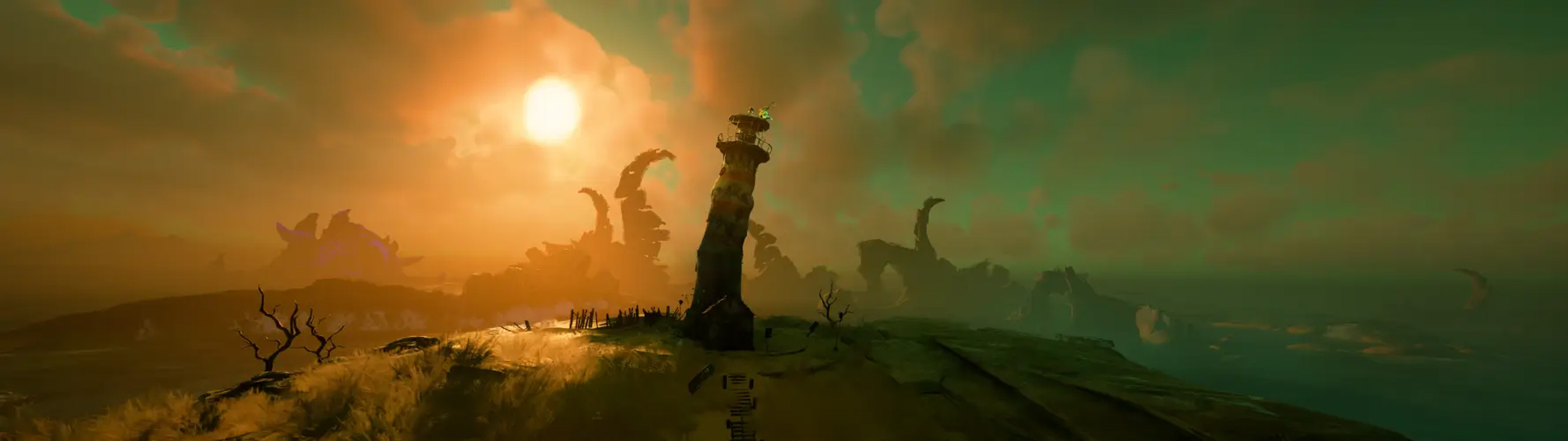 Keeper mod Widescreen and wider v.1.0