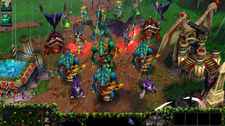 Warcraft Iii The Frozen Throne Game Mod Warcraft 3 Extended Edition V Alpha 1 1 2 Download Gamepressure Com
