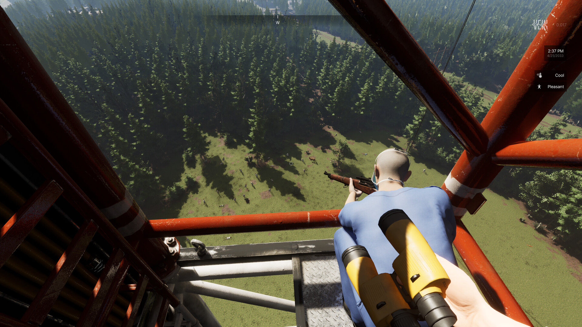 VEIN cheat engine Cheat Table (CT) v.1.0