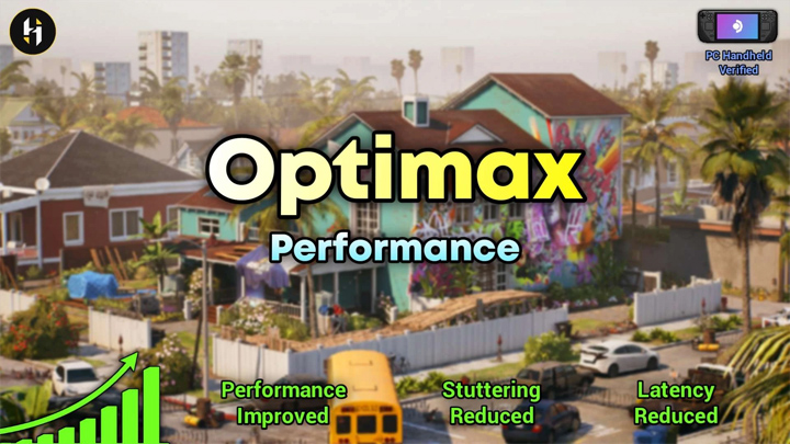 Dead Island 2 mod Optimax - Performance  v.1.4