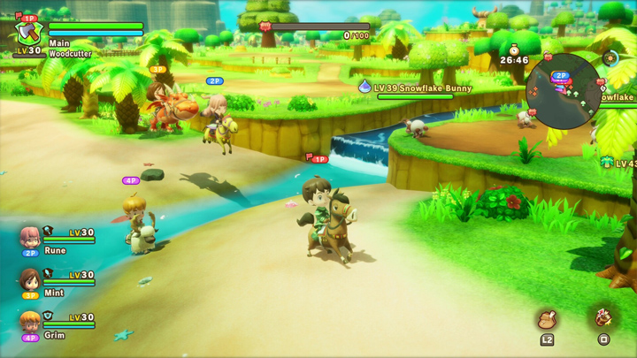 Fantasy Life i: The Girl Who Steals Time mod Cheat Table (CT for Cheat Engine) v.25052025