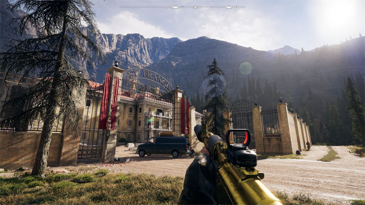 Far Cry 5 mod Mod Installer v.3.2.4.1