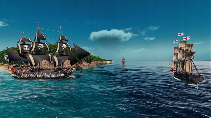 Tortuga: A Pirate's Tale mod Cheat Table v.1.2