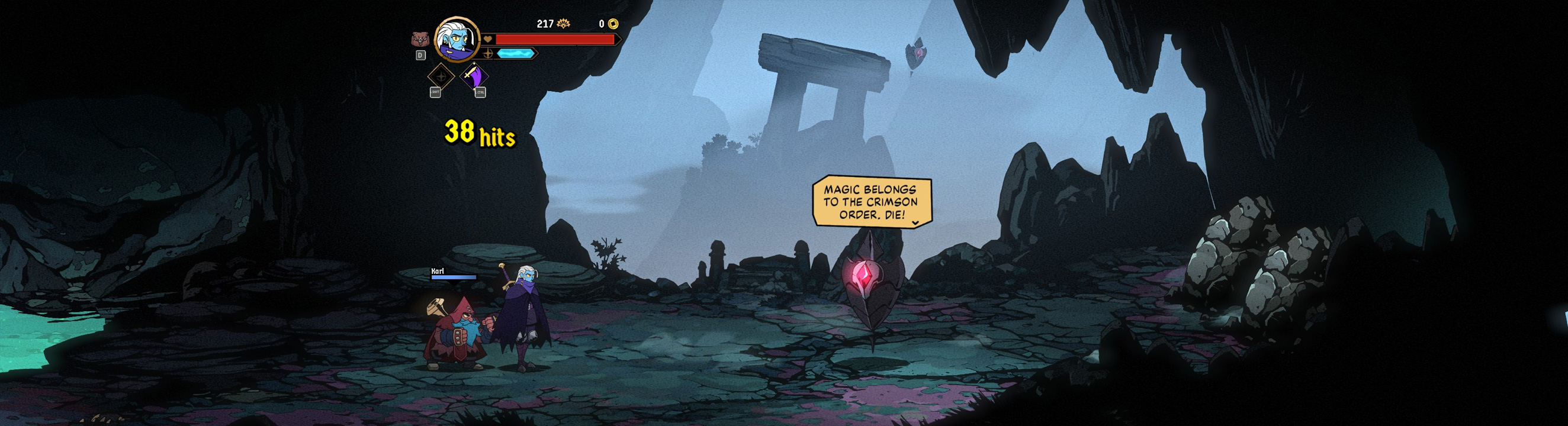 Absolum mod AbsolumFix v.0.0.1