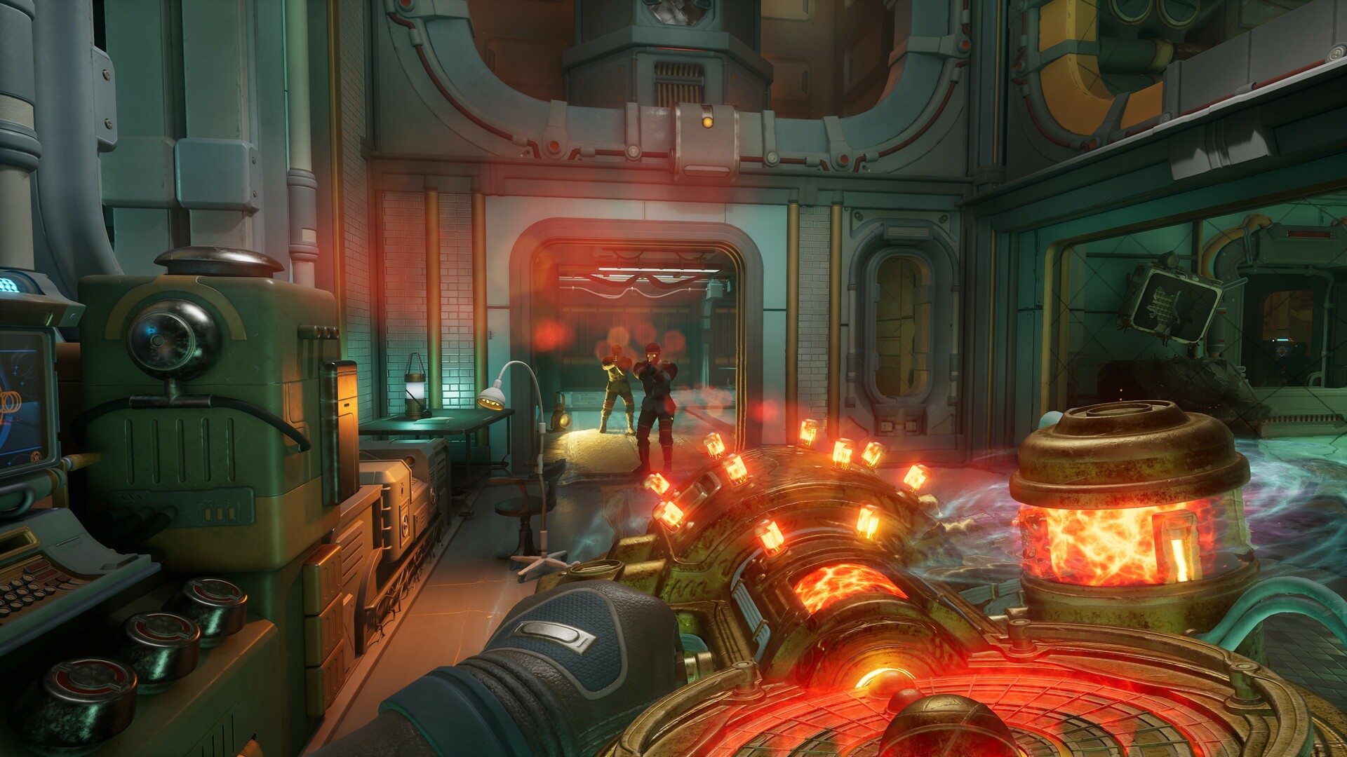 The Outer Worlds 2 trainer Trainer v1.0-v20251028