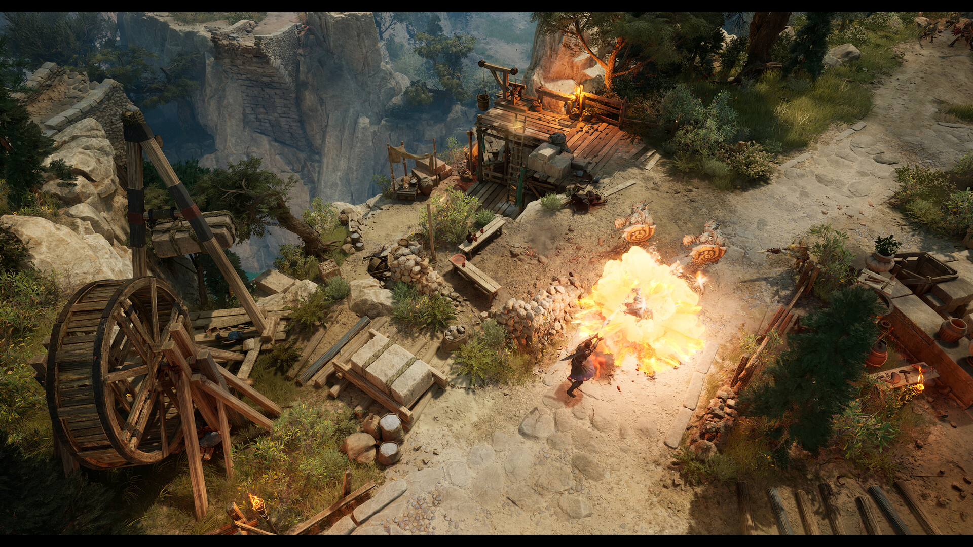 Titan Quest 2 trainer Trainer v. Early Access Plus 26