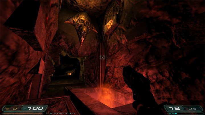 Doom 3 mod Investigation v.6012019