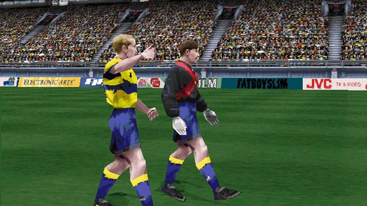 FIFA 99 mod FIFA 99 Alternative Installer