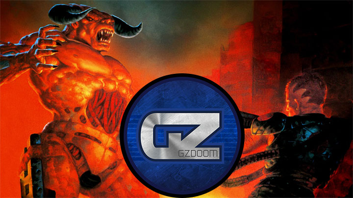 Doom II: Hell on Earth mod GZDoom v.4.5.0