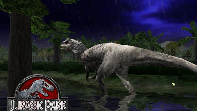 Jurassic Park: Operation Genesis mod InGen v.demo 2