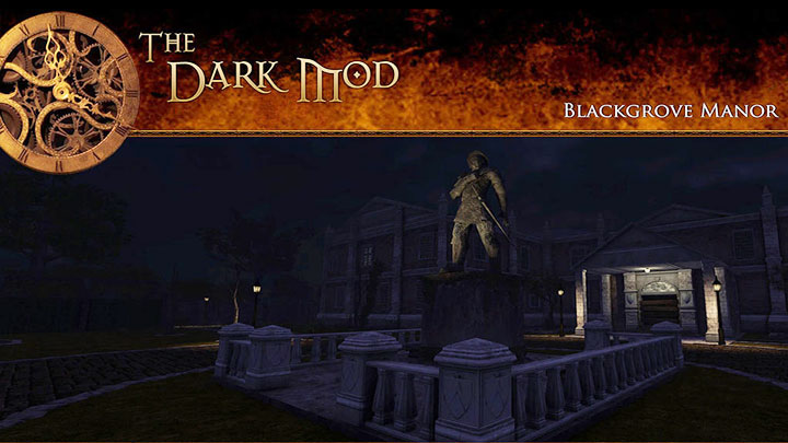The Dark Mod mod Blackgrove Manor